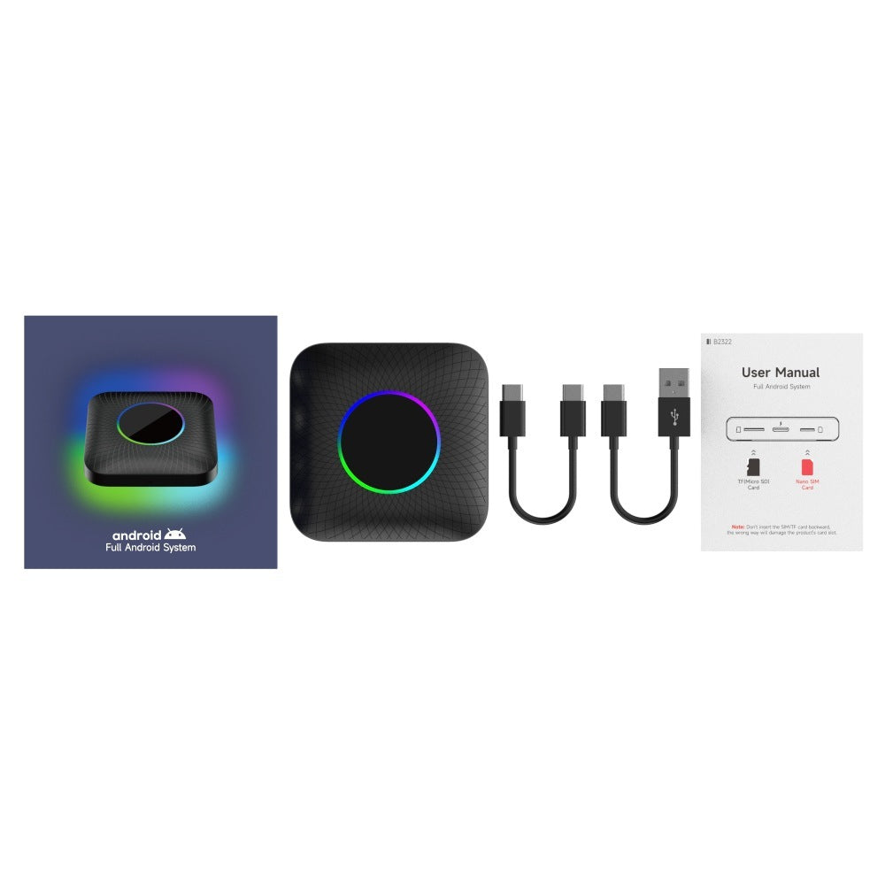 TBox Mini 13