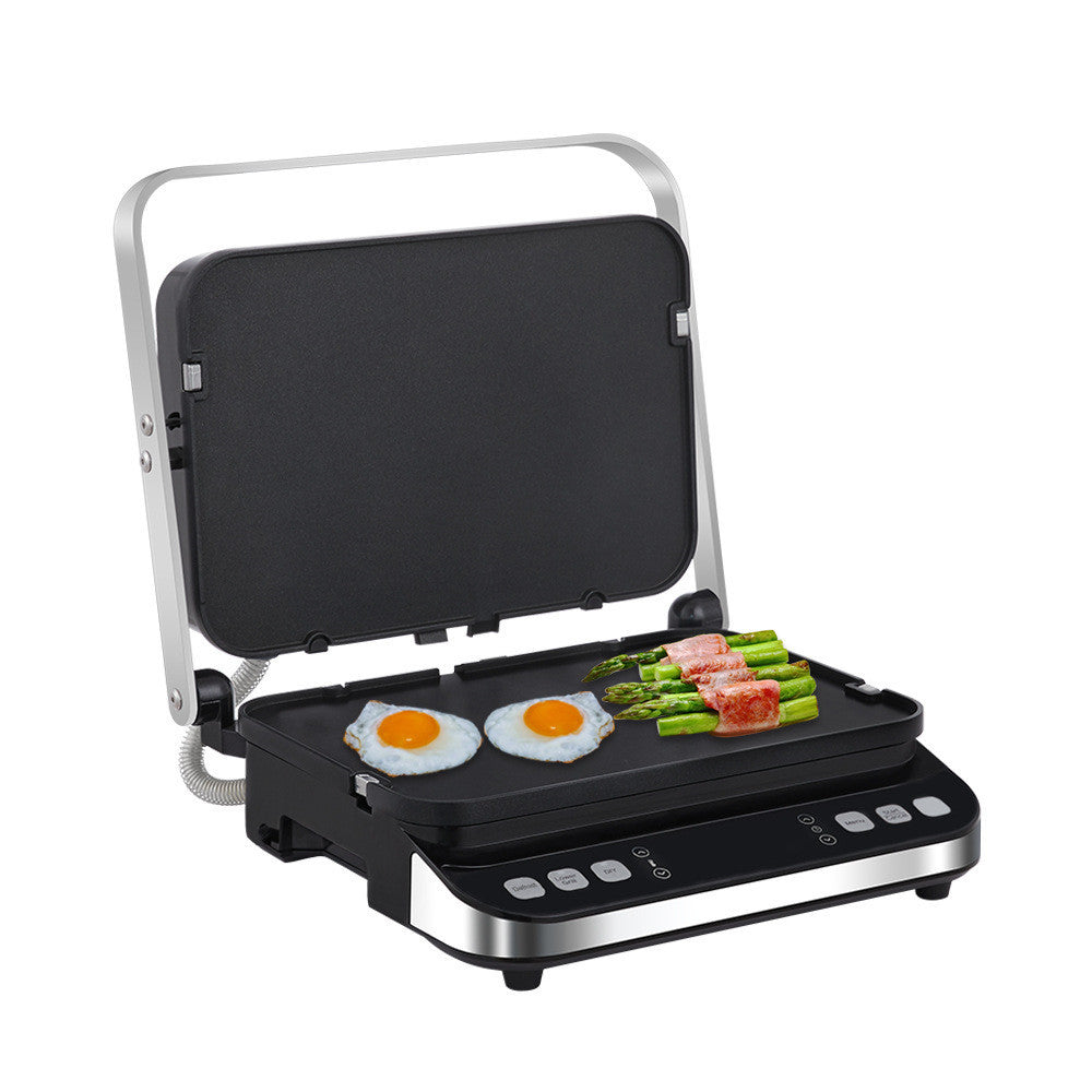 Electric Grill Pan Steak Machine