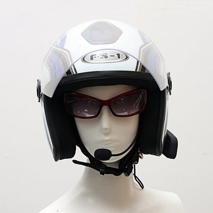 Helmet Bluetooth Headset