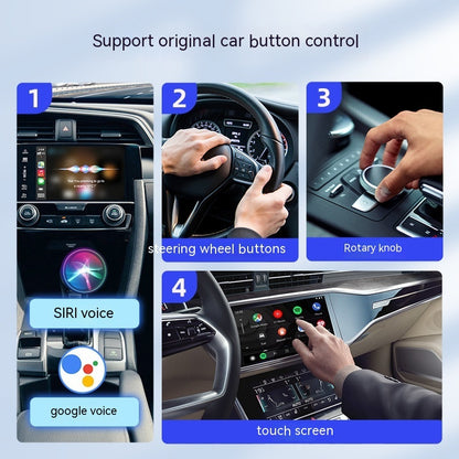 CarPlay Wireless Adapter Connector