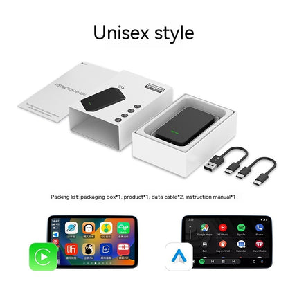 CarPlay Wireless Adapter Connector