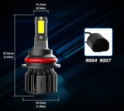 Car LED  Headlamp Kit
