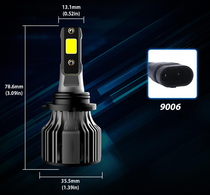 Car LED  Headlamp Kit