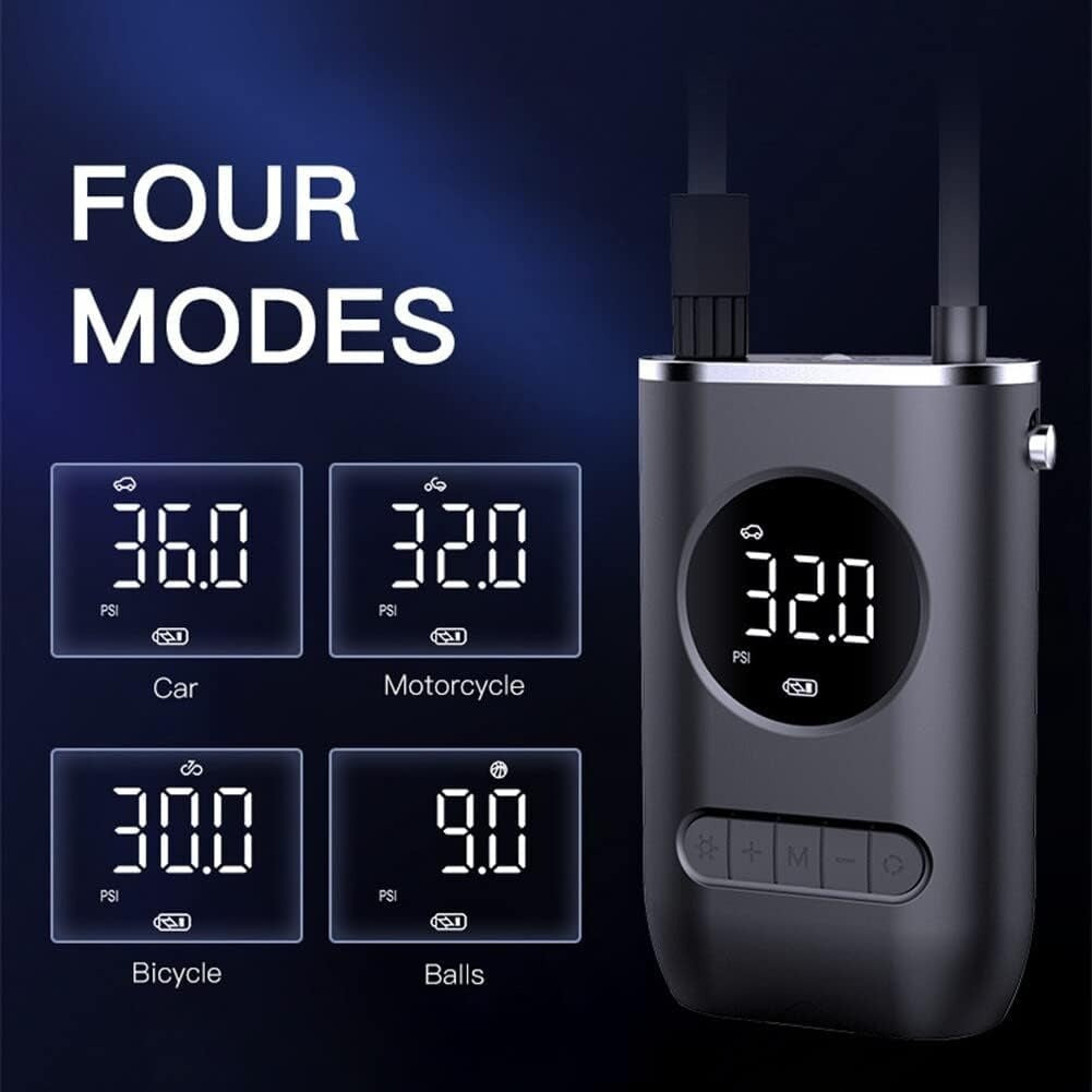 Cordless Air Inflator