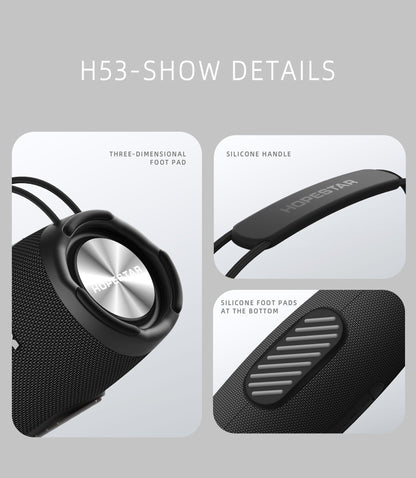 Hopestar H53  Speaker