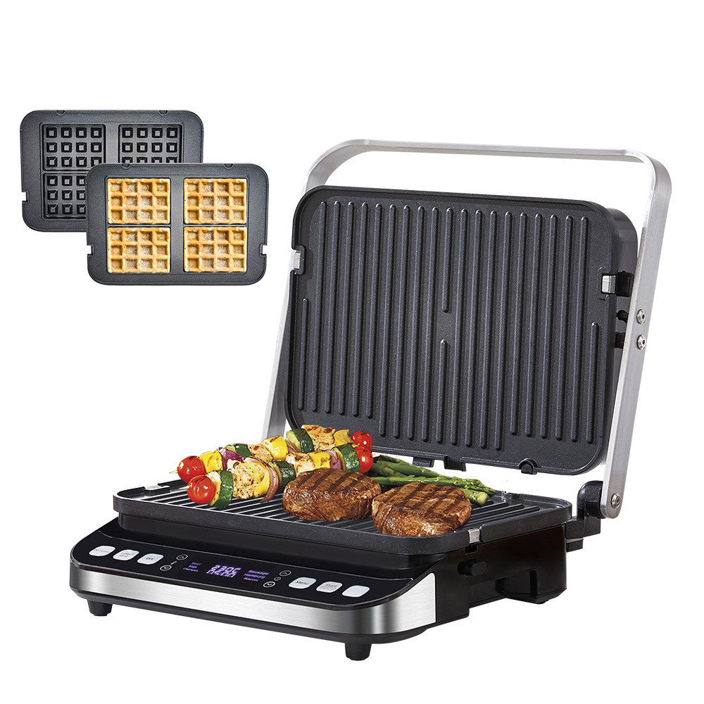 Electric Grill Pan Steak Machine