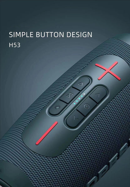 Hopestar H53  Speaker