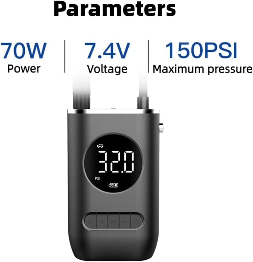 Cordless Air Inflator