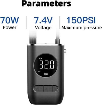 Cordless Air Inflator