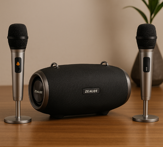 PartyBox Karaoke Speaker