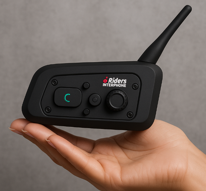 Helmet Bluetooth Headset