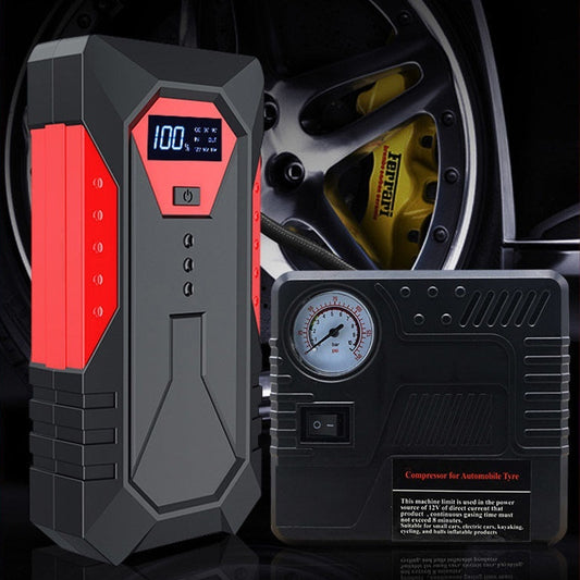 Car Jump Starter Power Bank