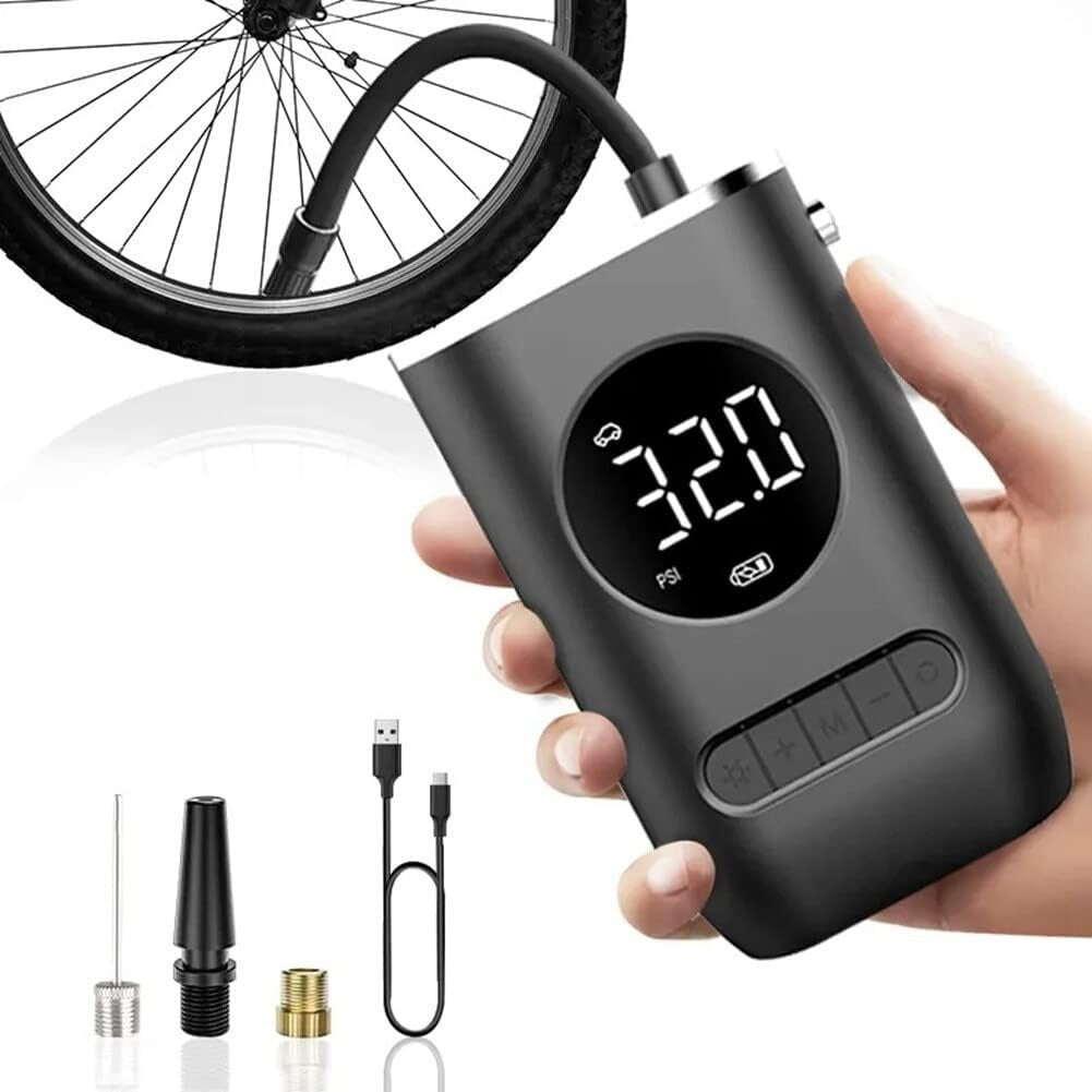 Cordless Air Inflator
