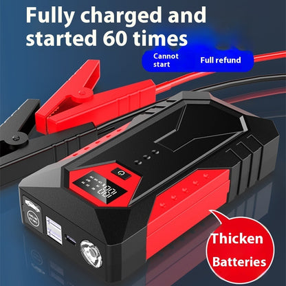 Car Jump Starter Power Bank