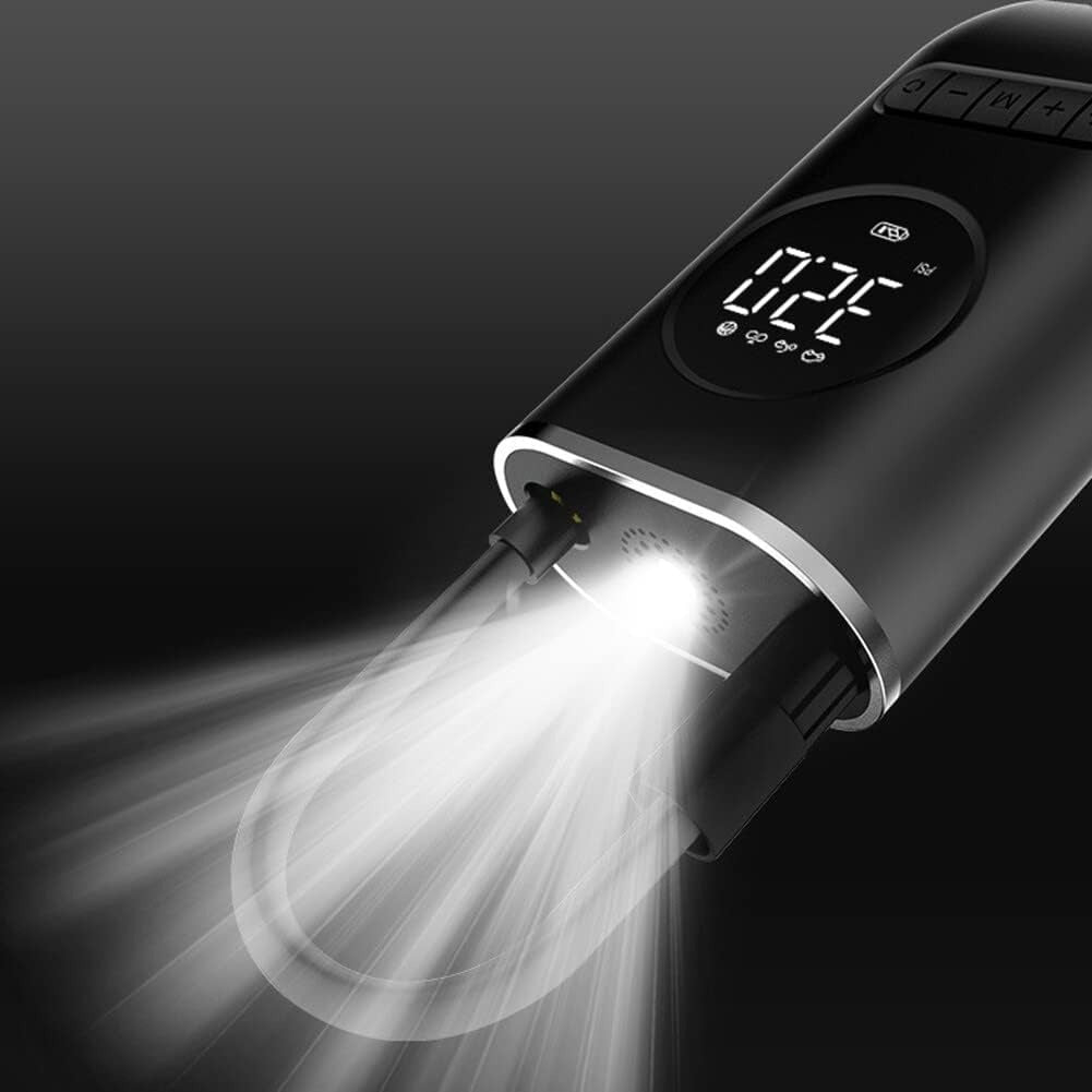 Cordless Air Inflator