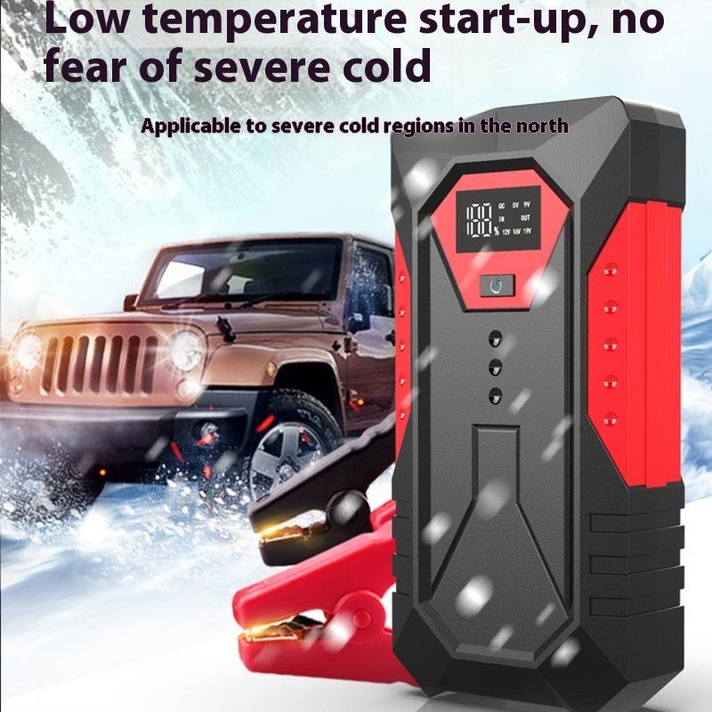 Car Jump Starter Power Bank