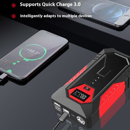 Car Jump Starter Power Bank