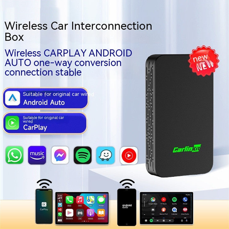 CarPlay Wireless Adapter Connector