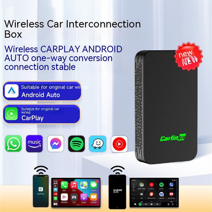 CarPlay Wireless Adapter Connector
