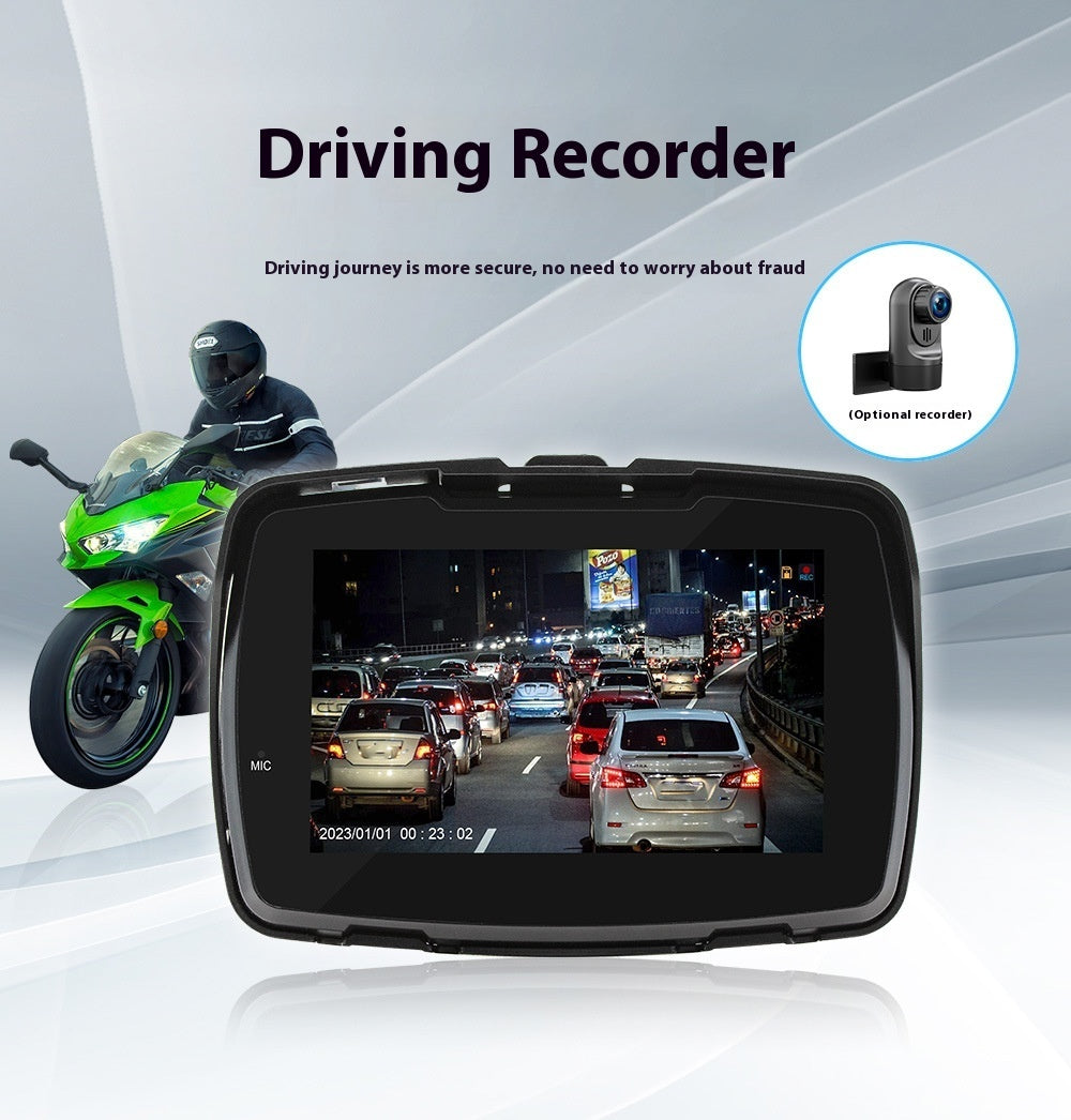 Portable Wireless HD  Carplay Vehicle-mounted MP5 Player