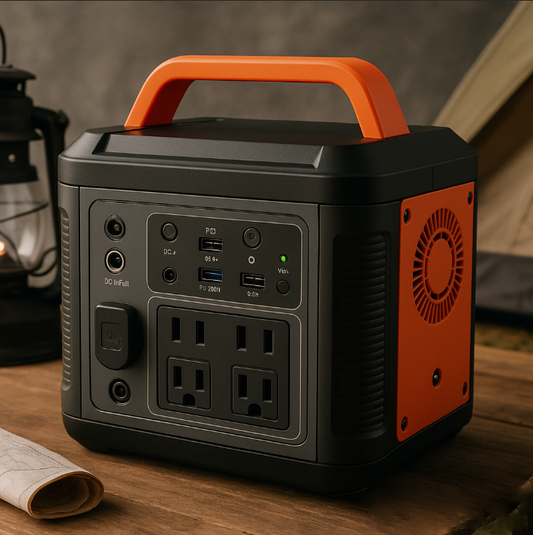 Emergency  Portable Power Station